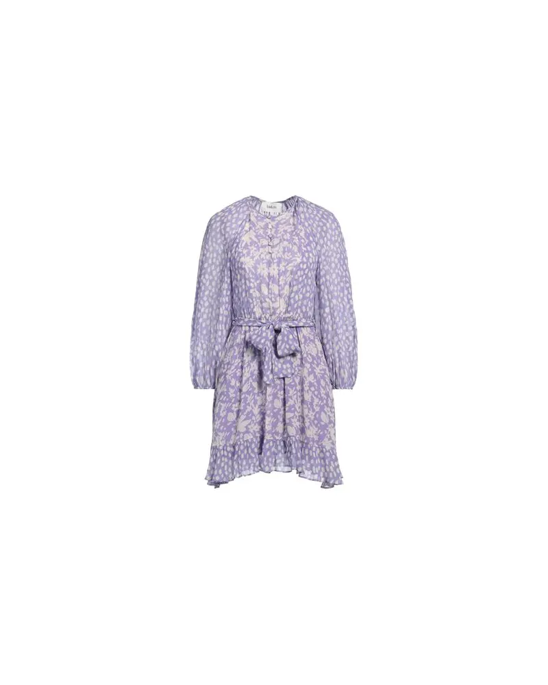 ba&sh KLEIDER - Mini-Kleiderauf YOOX.COM Lila