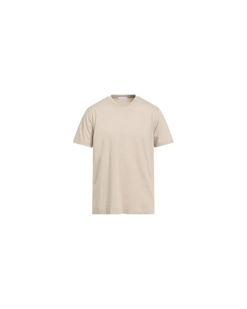 Daniele Fiesoli TOPS - T-shirtsauf YOOX.COM Beige