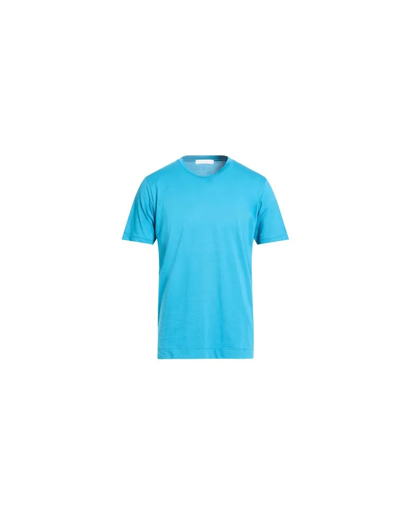 Daniele Fiesoli TOPS - T-shirtsauf YOOX.COM Azurblau