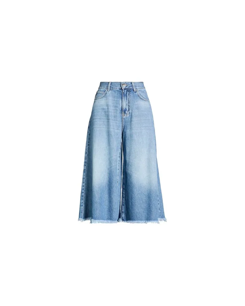 Pinko HOSEN & RÖCKE - Jeanshosenauf YOOX.COM Blau