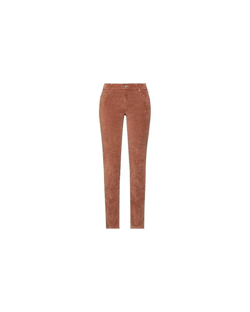 Jacob Cohën HOSEN & RÖCKE - Hosenauf YOOX.COM Braun