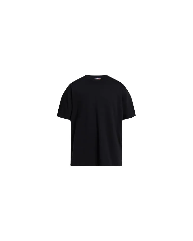 JUST DON TOPS - T-shirtsauf YOOX.COM Schwarz