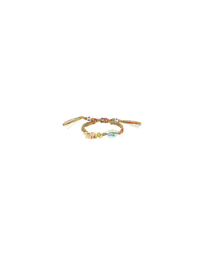 Palm Angels SCHMUCK und UHREN - Armbänderauf YOOX.COM Gelb
