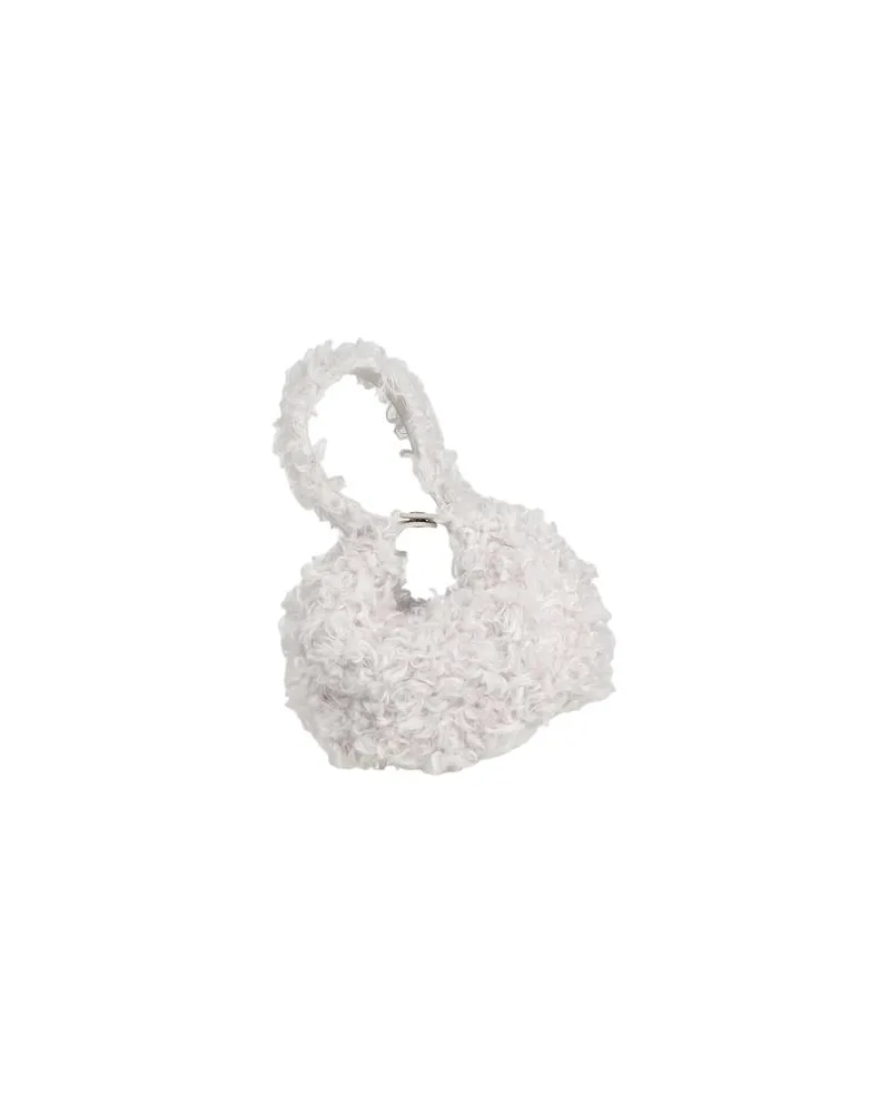 Patrizia Pepe TASCHEN - Handtaschenauf YOOX.COM Hellgrau