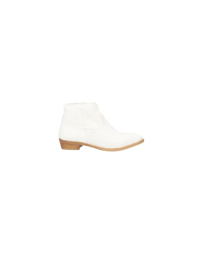 Le Pepite SCHUHE - Stiefelettenauf YOOX.COM Weiß