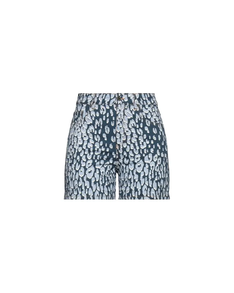 Liu Jo HOSEN & RÖCKE - Shorts & Bermudashortsauf YOOX.COM Marineblau