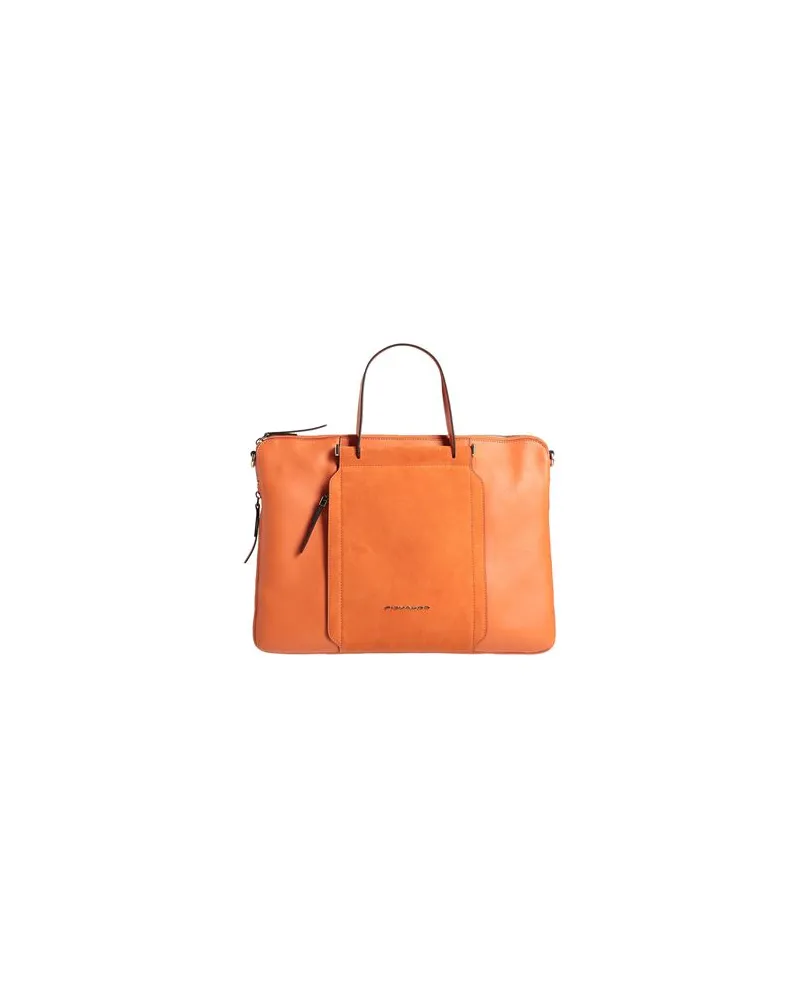 Piquadro TASCHEN - Handtaschenauf YOOX.COM Orange