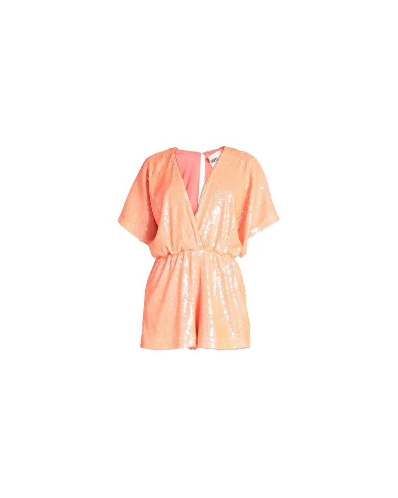 Aniye By OVERALLS - Playsuitsauf YOOX.COM Lachs