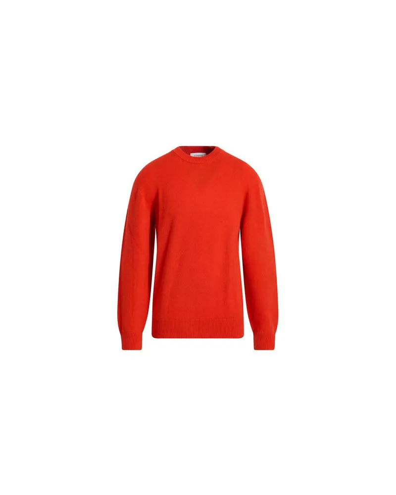 Laneus STRICKWAREN - Pulloverauf YOOX.COM Tomatenrot