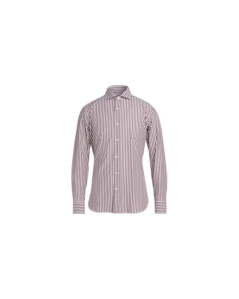 Caliban TOPS - Hemdenauf YOOX.COM Schokobraun
