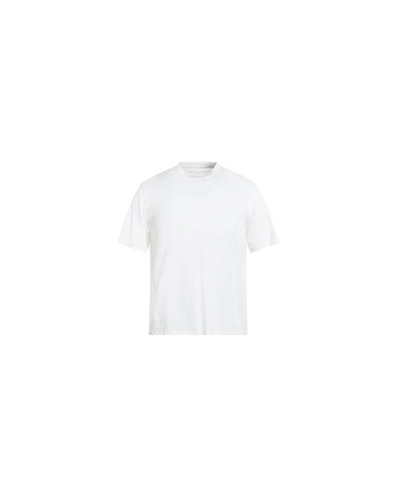 Majestic TOPS - T-shirtsauf YOOX.COM Elfenbein