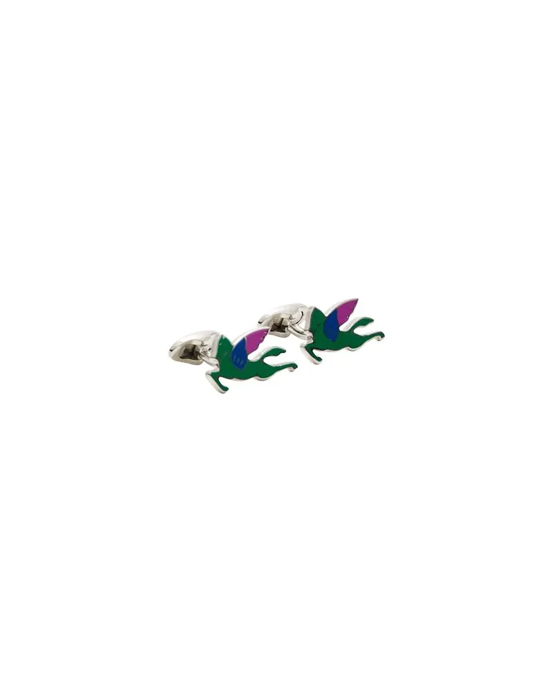 Etro SCHMUCK und UHREN - Manschettenknöpfeauf YOOX.COM Grün