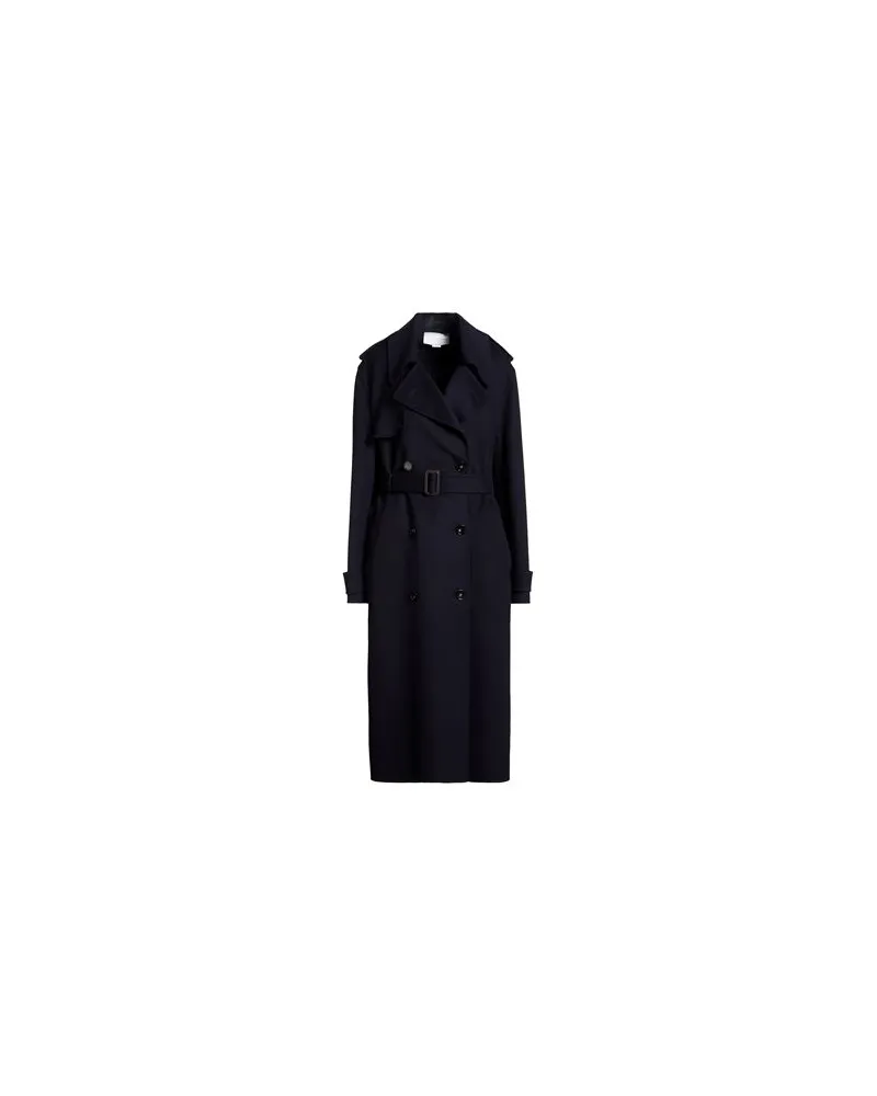 Stella McCartney JACKEN & MÄNTEL - Jacken, Mäntel & Trenchcoatsauf YOOX.COM Nachtblau