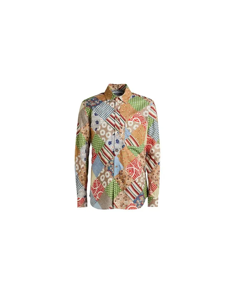 Moschino COUTURE - TOPS - Hemdenauf YOOX.COM Kamel