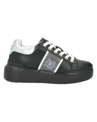 Pollini Sneakers Schwarz