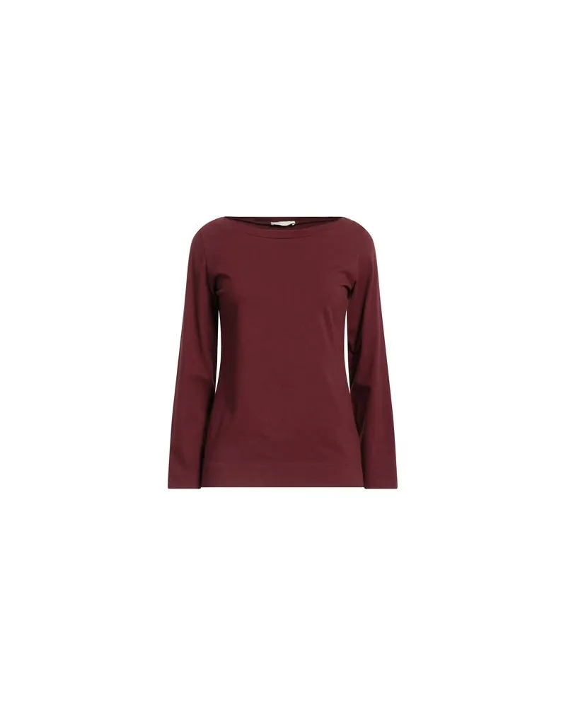CIRCOLO 1901 TOPS - T-shirtsauf YOOX.COM Bordeaux