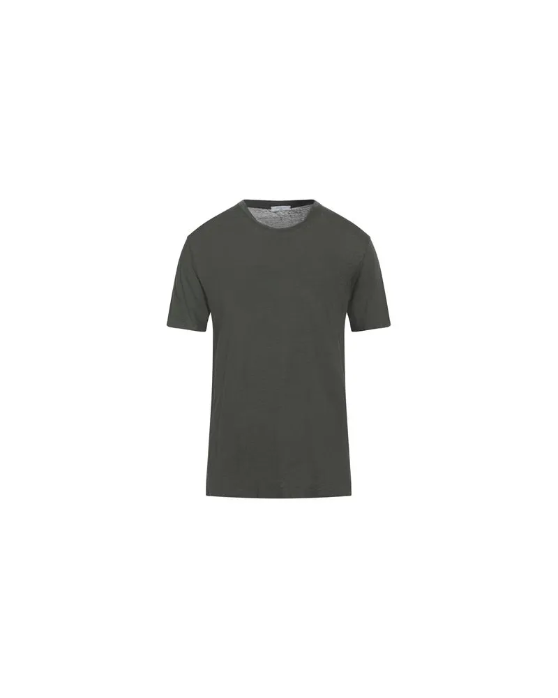 Boglioli TOPS - T-shirtsauf YOOX.COM Militärgrün