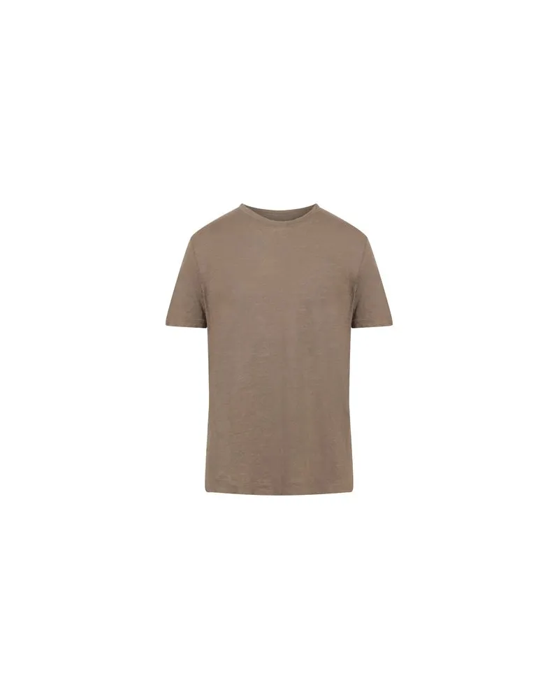 Boglioli TOPS - T-shirtsauf YOOX.COM Khaki