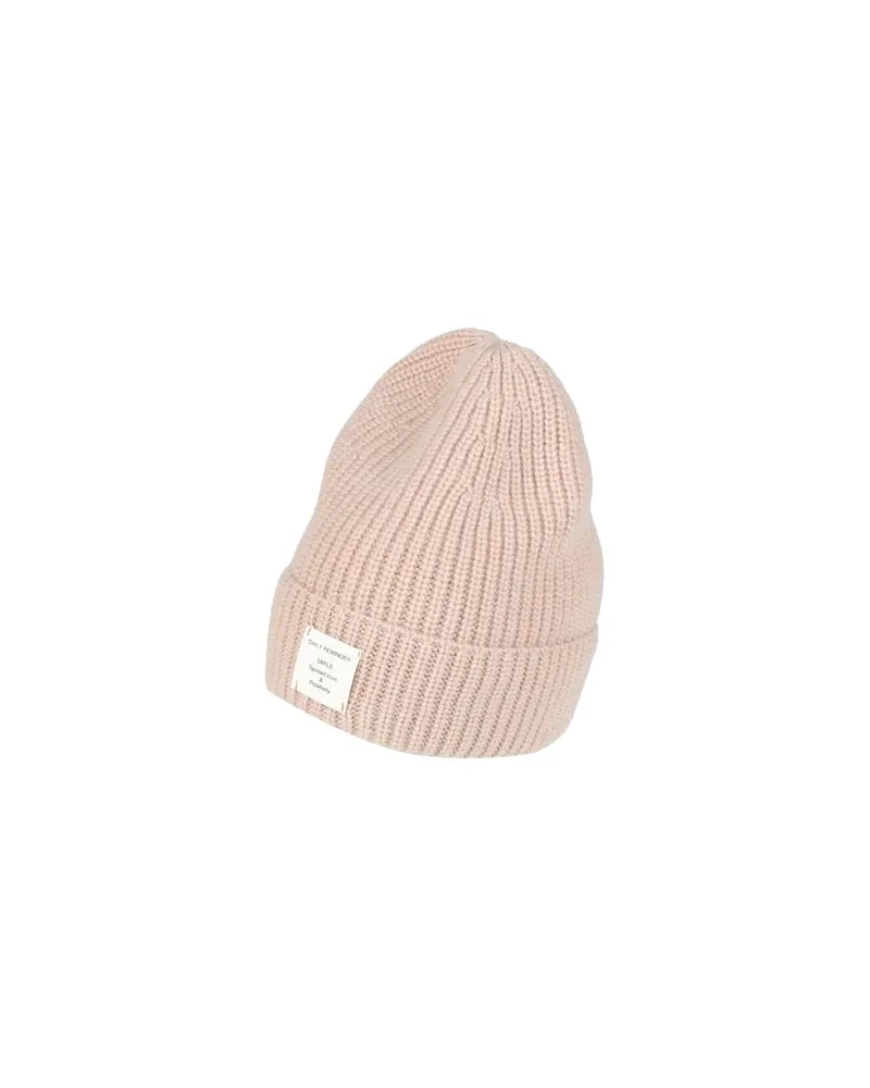 Daniele Fiesoli ACCESSOIRES - Mützen & Hüteauf YOOX.COM Beige