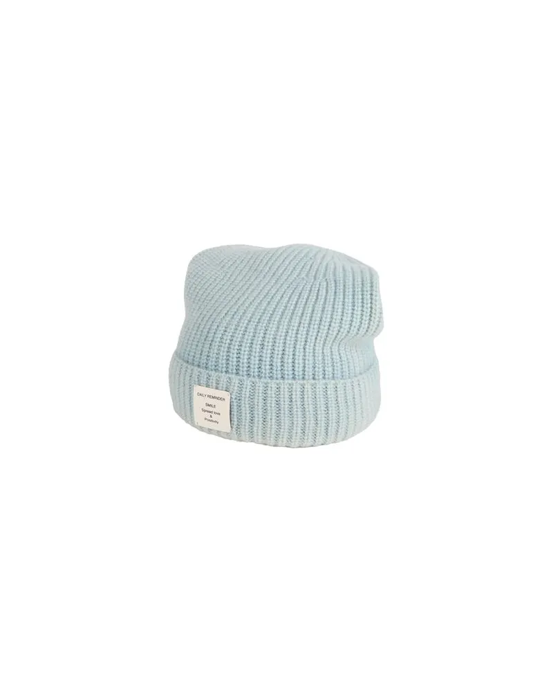 Daniele Fiesoli ACCESSOIRES - Mützen & Hüteauf YOOX.COM Himmelblau
