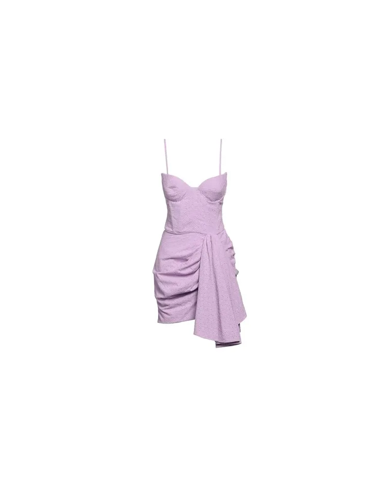 Giuseppe di Morabito KLEIDER - Mini-Kleiderauf YOOX.COM Lila