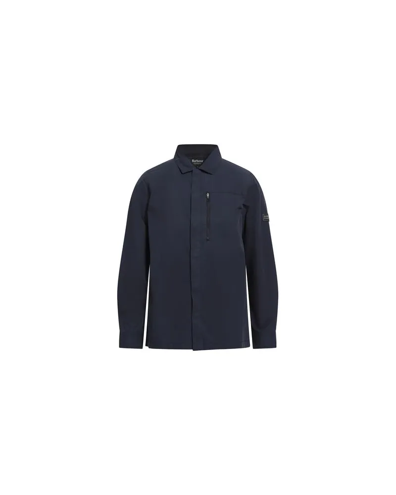 Barbour TOPS - Hemdenauf YOOX.COM Marineblau