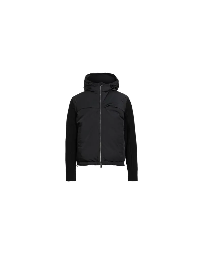 Theory JACKEN & MÄNTEL - Pufferjacken & Daunenjackenauf YOOX.COM Schwarz