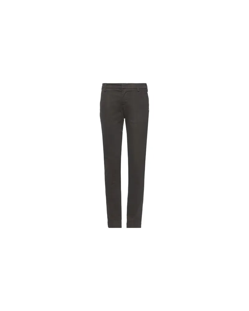 Entre Amis HOSEN & RÖCKE - Hosenauf YOOX.COM Dunkelbraun