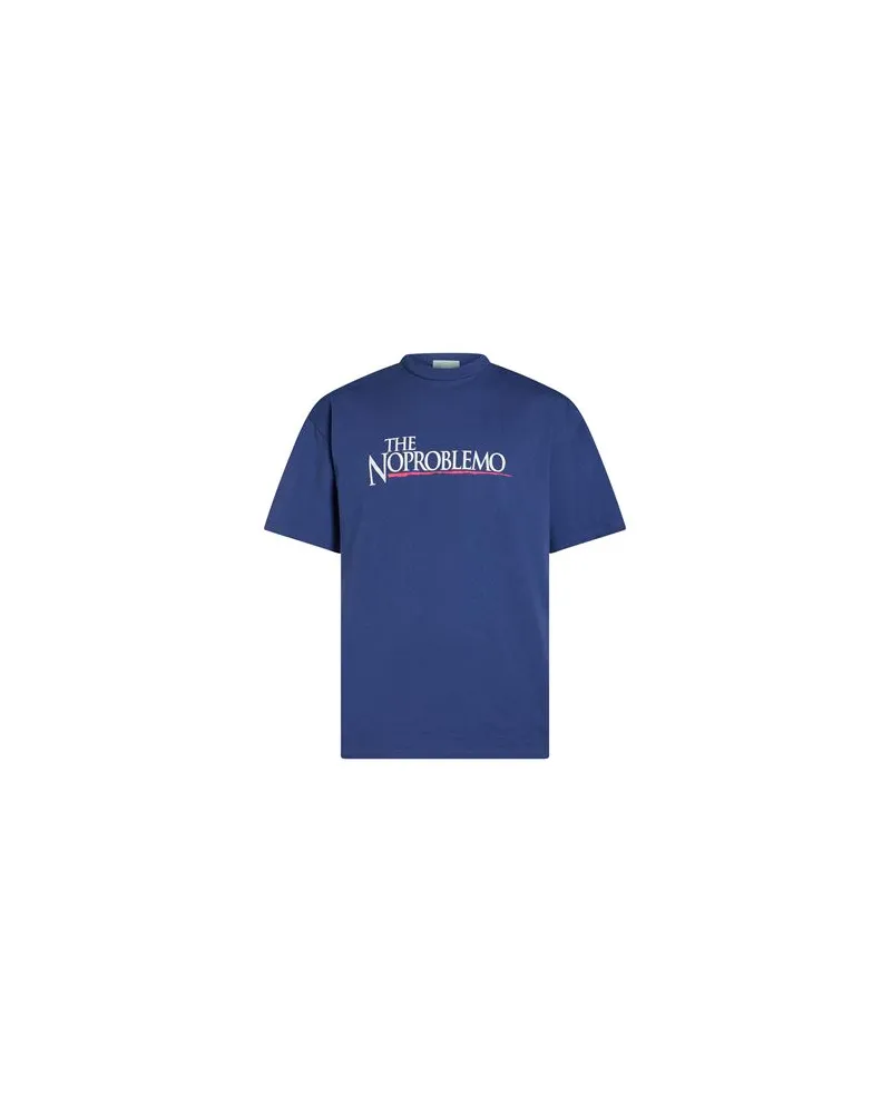 Aries TOPS - T-shirtsauf YOOX.COM Marineblau