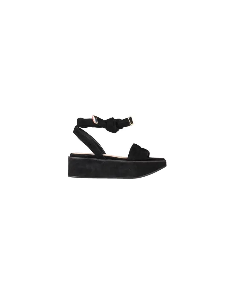 Nicholas Kirkwood SCHUHE - Sandalenauf YOOX.COM Schwarz