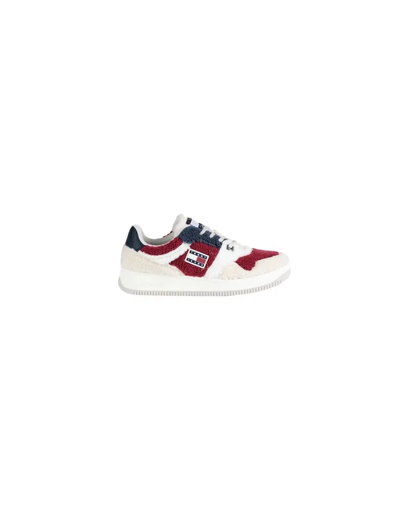 Tommy Hilfiger SCHUHE - Sneakersauf YOOX.COM Bordeaux