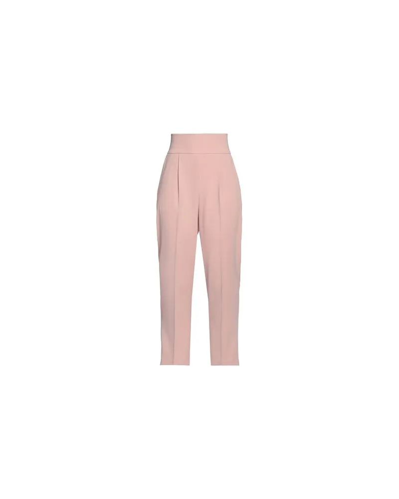 Pinko HOSEN & RÖCKE - Hosenauf YOOX.COM Hellrosa