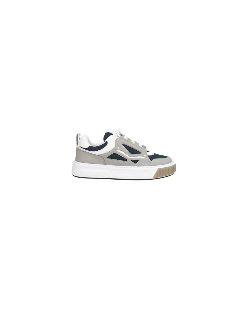 Voile Blanche SCHUHE - Sneakersauf YOOX.COM Grau