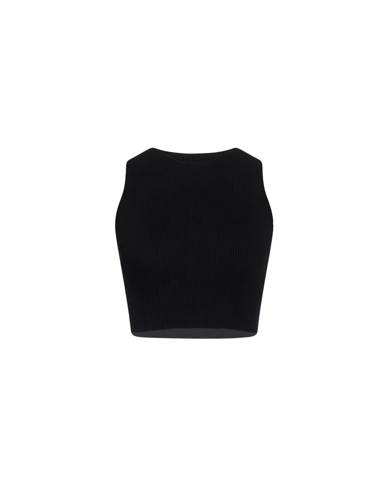 AERON TOPS - Topsauf YOOX.COM Schwarz