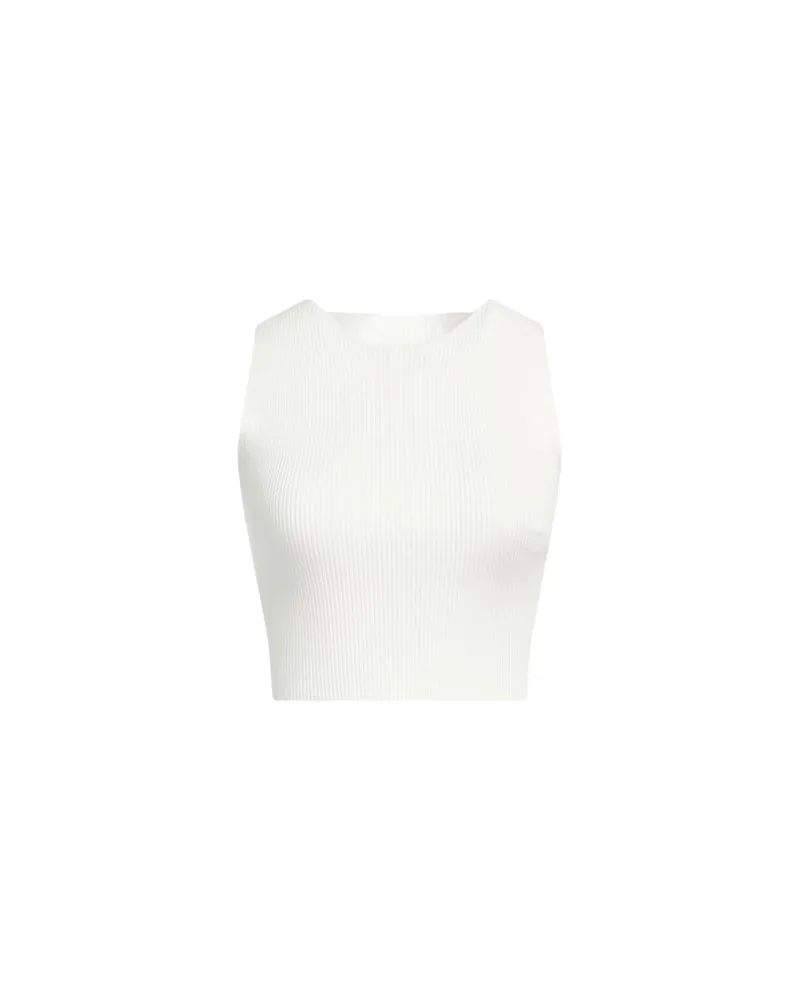 AERON TOPS - Topsauf YOOX.COM Elfenbein