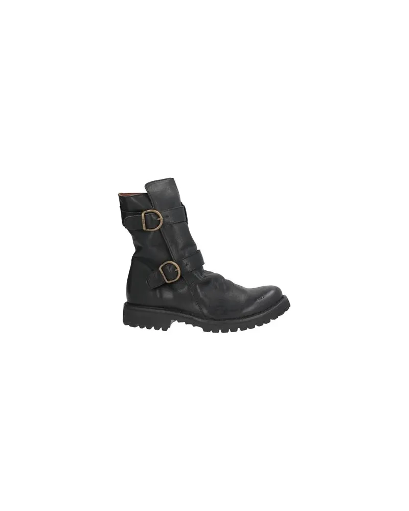 Fiorentini + Baker SCHUHE - Stiefelettenauf YOOX.COM Schwarz