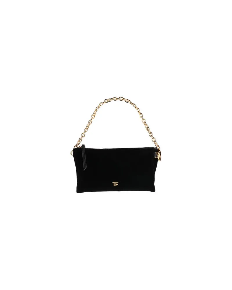 Tom Ford TASCHEN - Handtaschenauf YOOX.COM Schwarz