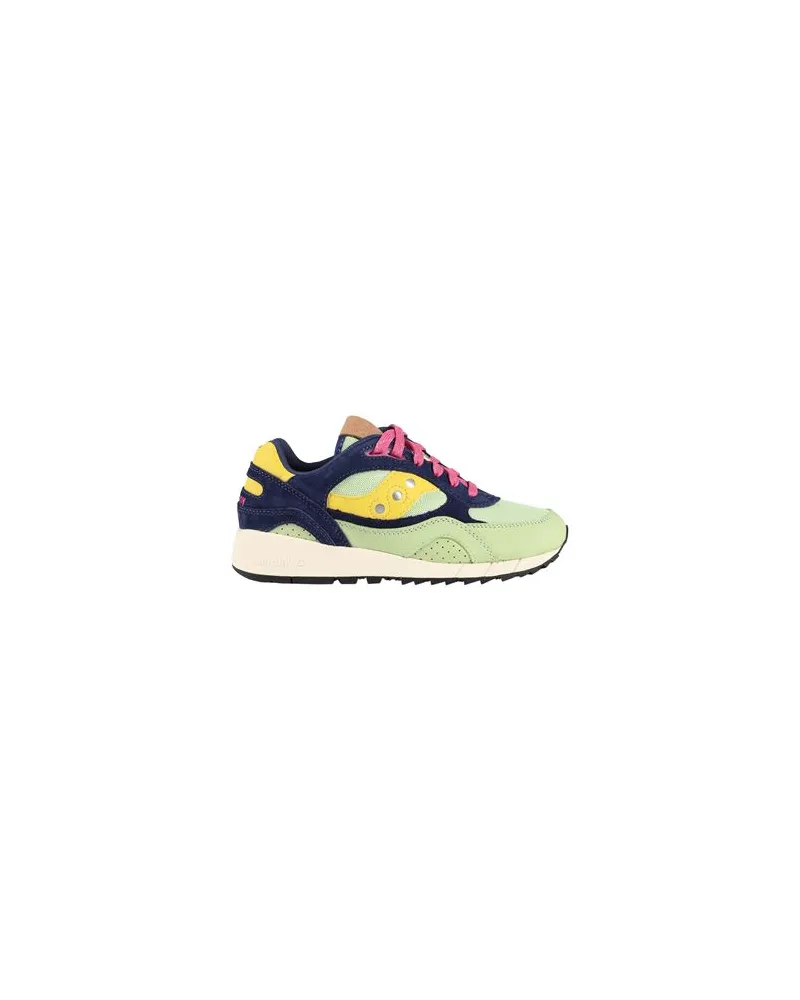 Saucony SHADOW 6000 - SCHUHE - Sneakersauf YOOX.COM Säuregrün