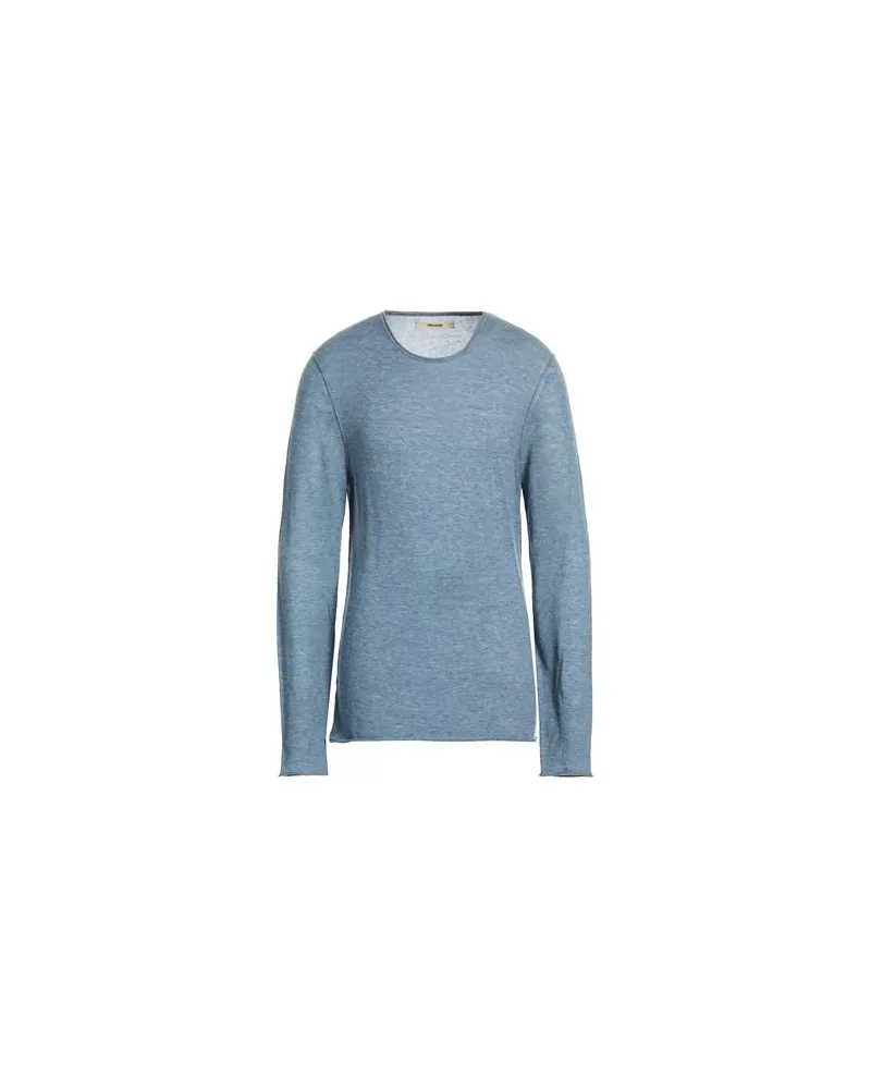 Zadig & Voltaire STRICKWAREN - Pulloverauf YOOX.COM Blaugrau