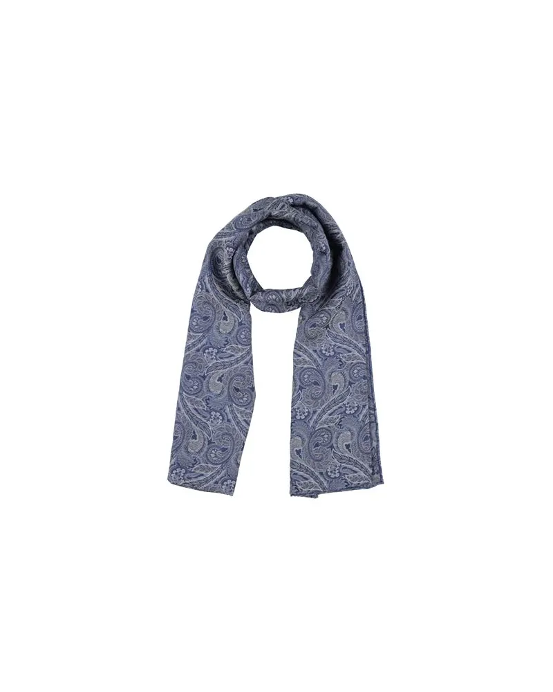 Susanne von Dörnberg ACCESSOIRES - Schalsauf YOOX.COM Blau