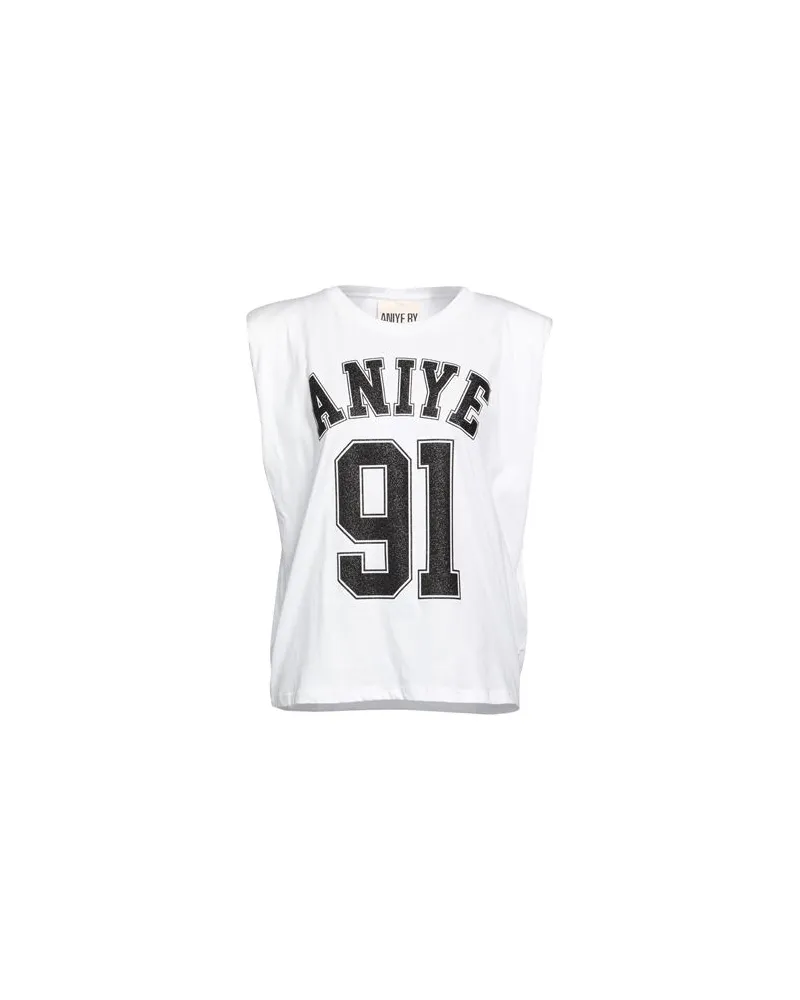 Aniye By TOPS - T-shirtsauf YOOX.COM Elfenbein