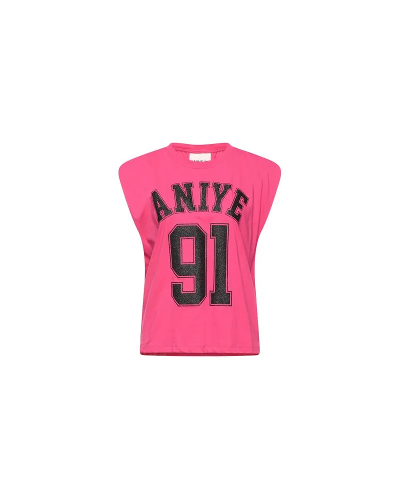 Aniye By TOPS - T-shirtsauf YOOX.COM Fuchsia