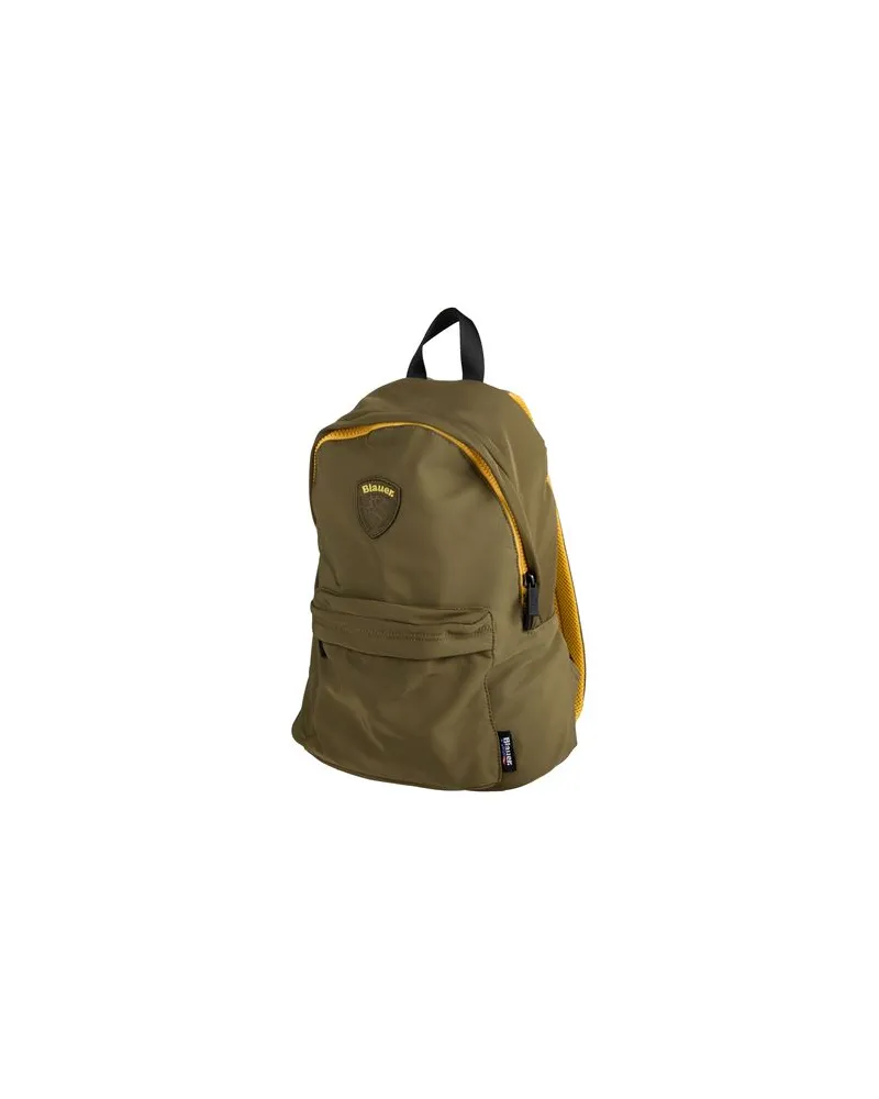 Blauer TASCHEN - Rucksäckeauf YOOX.COM Khaki