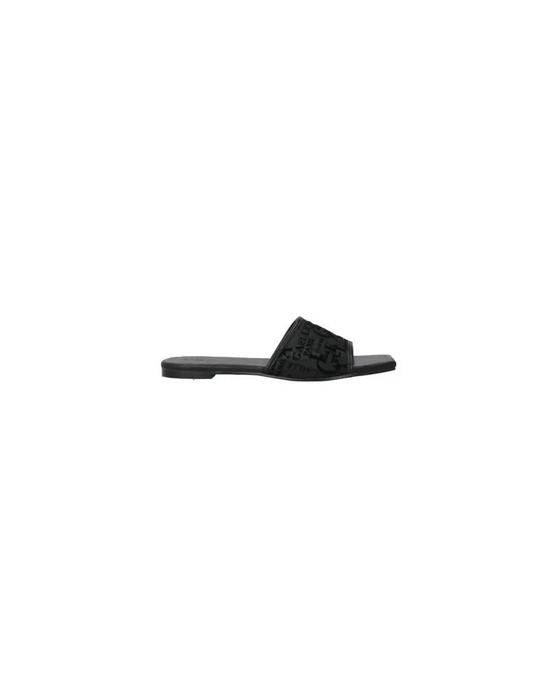 Gaëlle Bonheur SCHUHE - Sandalenauf YOOX.COM Schwarz
