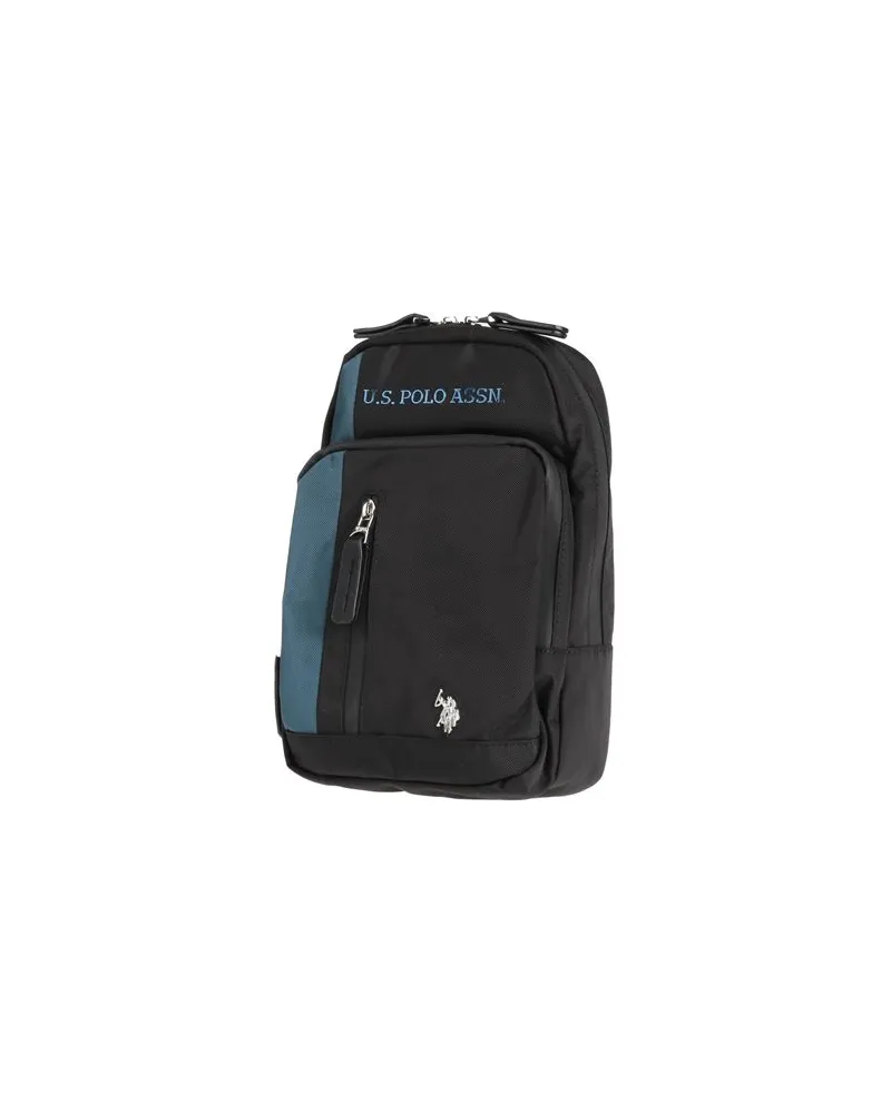 U.S. Polo Assn.  TASCHEN - Rucksäckeauf YOOX.COM Schwarz