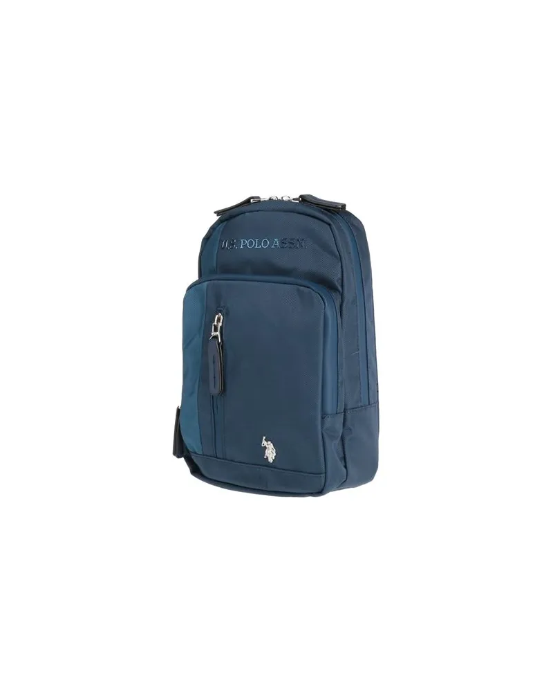 U.S. Polo Assn.  TASCHEN - Rucksäckeauf YOOX.COM Blau