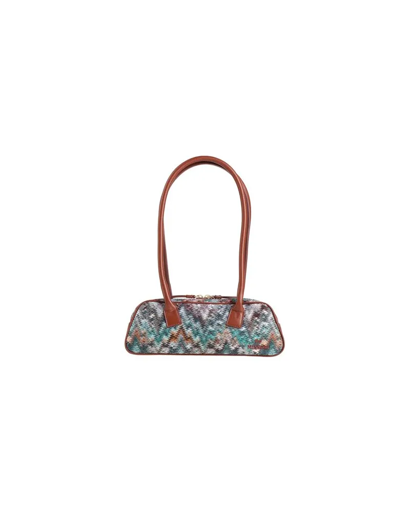 Missoni TASCHEN - Handtaschenauf YOOX.COM Tūrkis