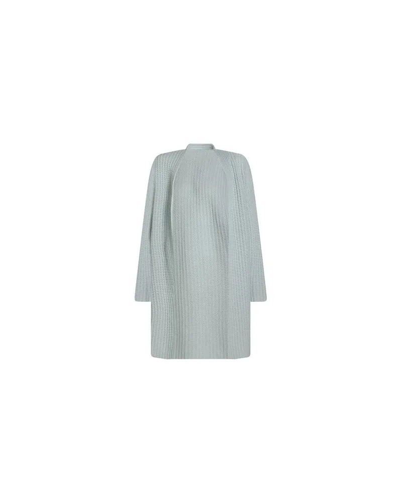 FTC Cashmere STRICKWAREN - Strickjackenauf YOOX.COM Tūrkis