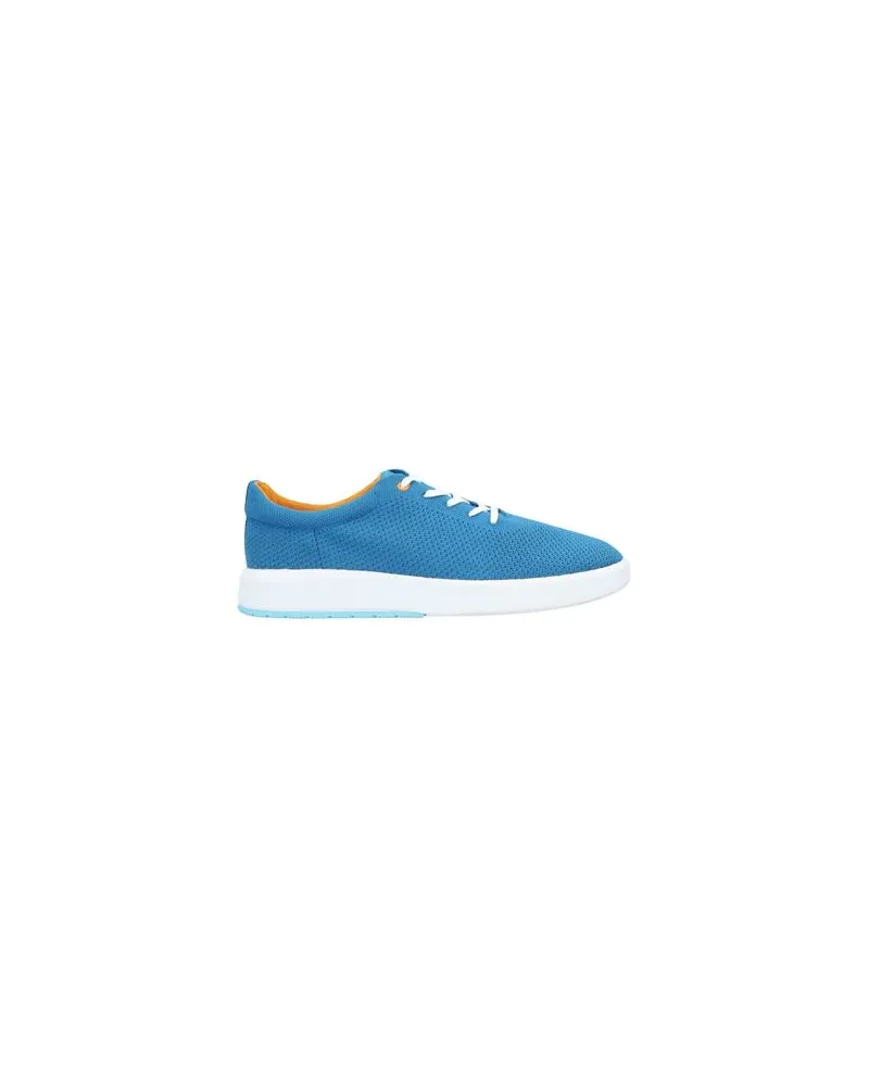 Timberland SCHUHE - Sneakersauf YOOX.COM Azurblau