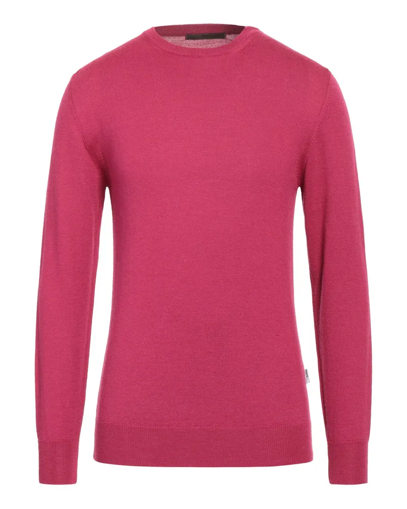 Takeshy Kurosawa Pullover Magenta